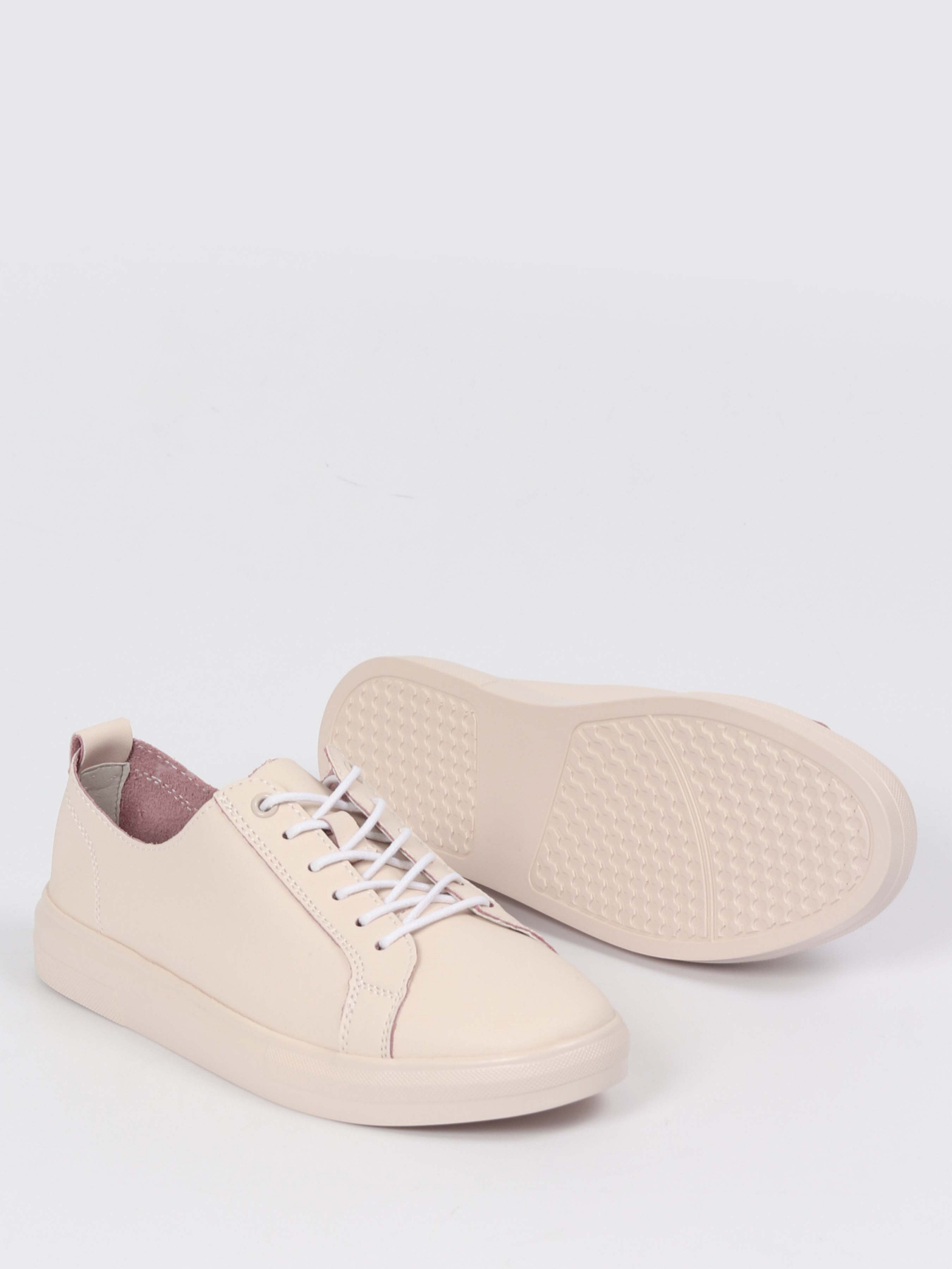 Кеды низкие Respect модель EC072-010 Фото