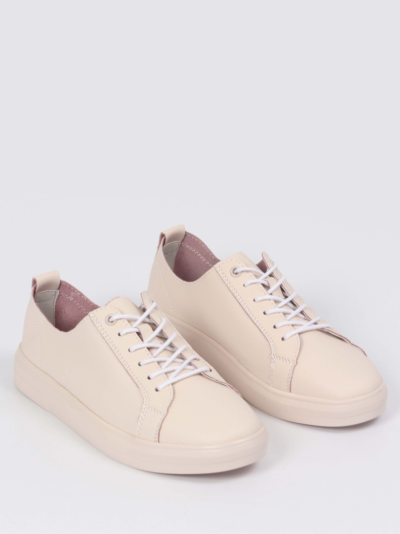 Кеди низькі Respect модель EC072-010 Фото