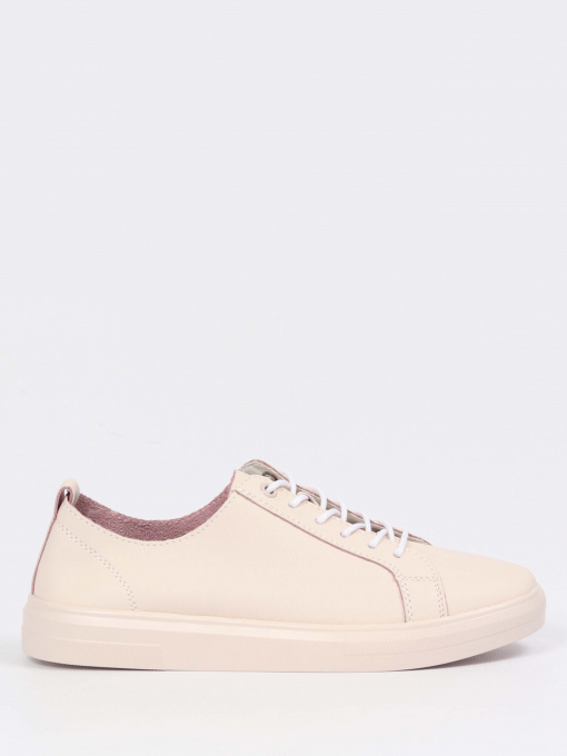 Кеди низькі Respect модель EC072-010 Фото