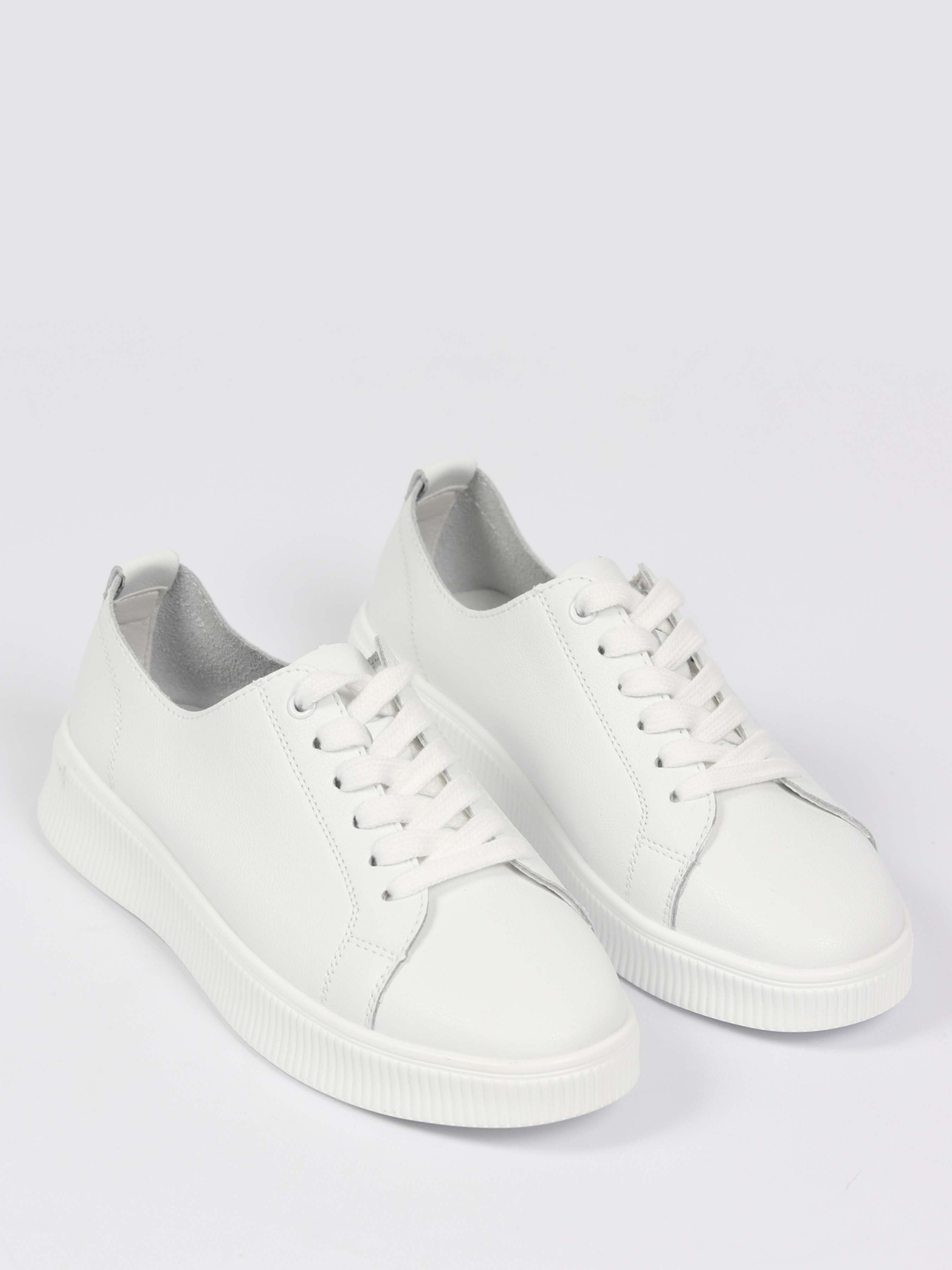 Кеды низкие Respect модель EC077-011 Фото