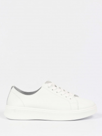 Кеды низкие Respect модель EC077-011 Фото