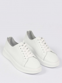 Кеди низькі Respect модель EC077-011 Фото