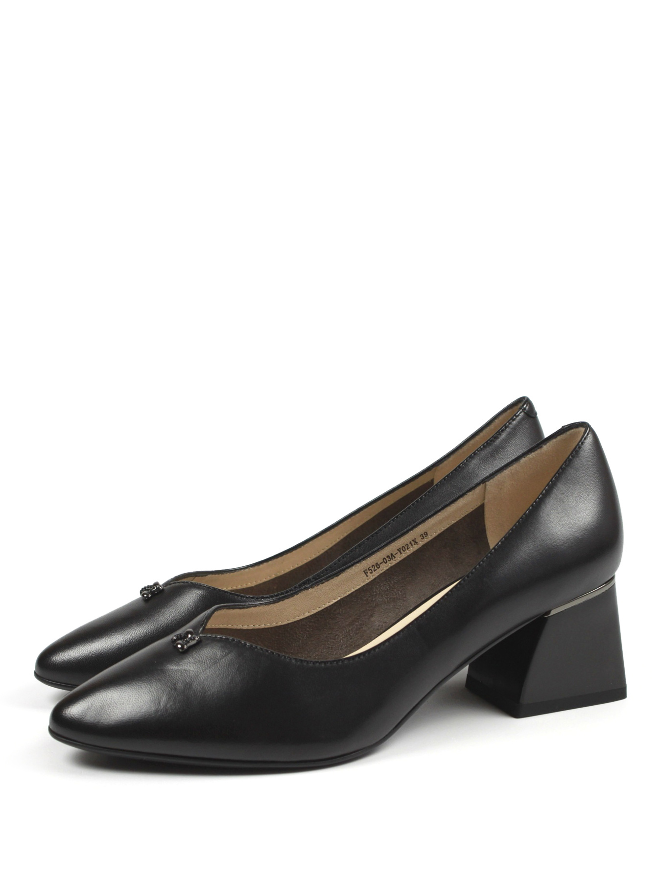 Туфли It-girl модель F526-03A-Y021X Фото