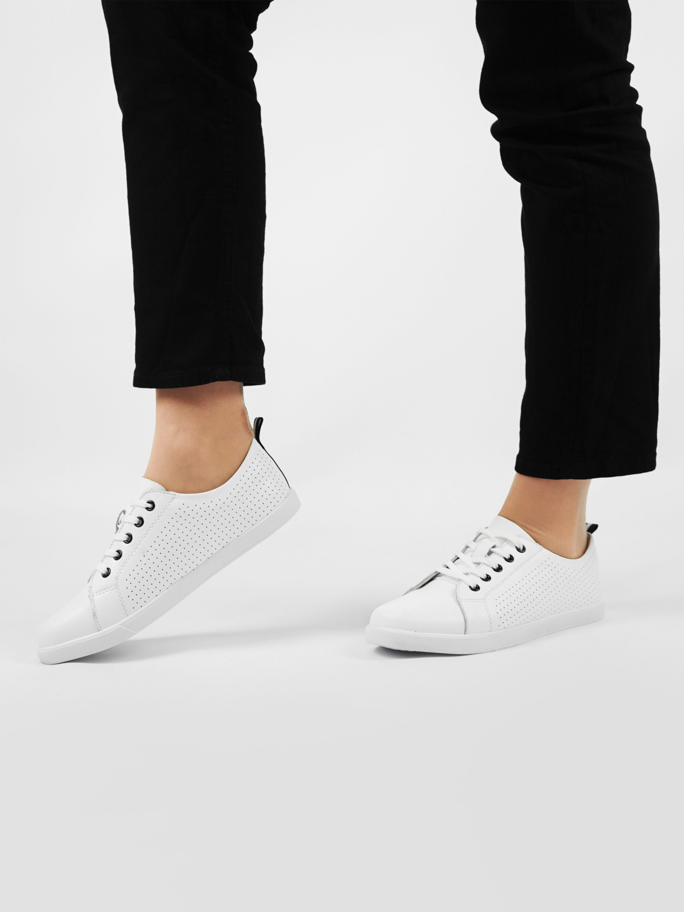 Кеди низькі Respect модель FP048-040 Фото