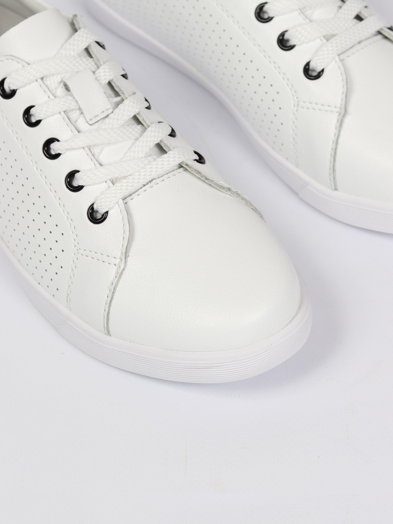 Кеди низькі Respect модель FP048-040 Фото