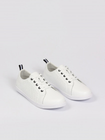 Кеди низькі Respect модель FP048-040 Фото