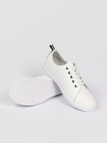 Кеди низькі Respect модель FP048-040 Фото