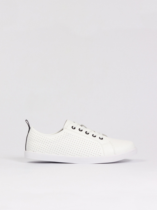 Кеды низкие Respect модель FP048-040 Фото