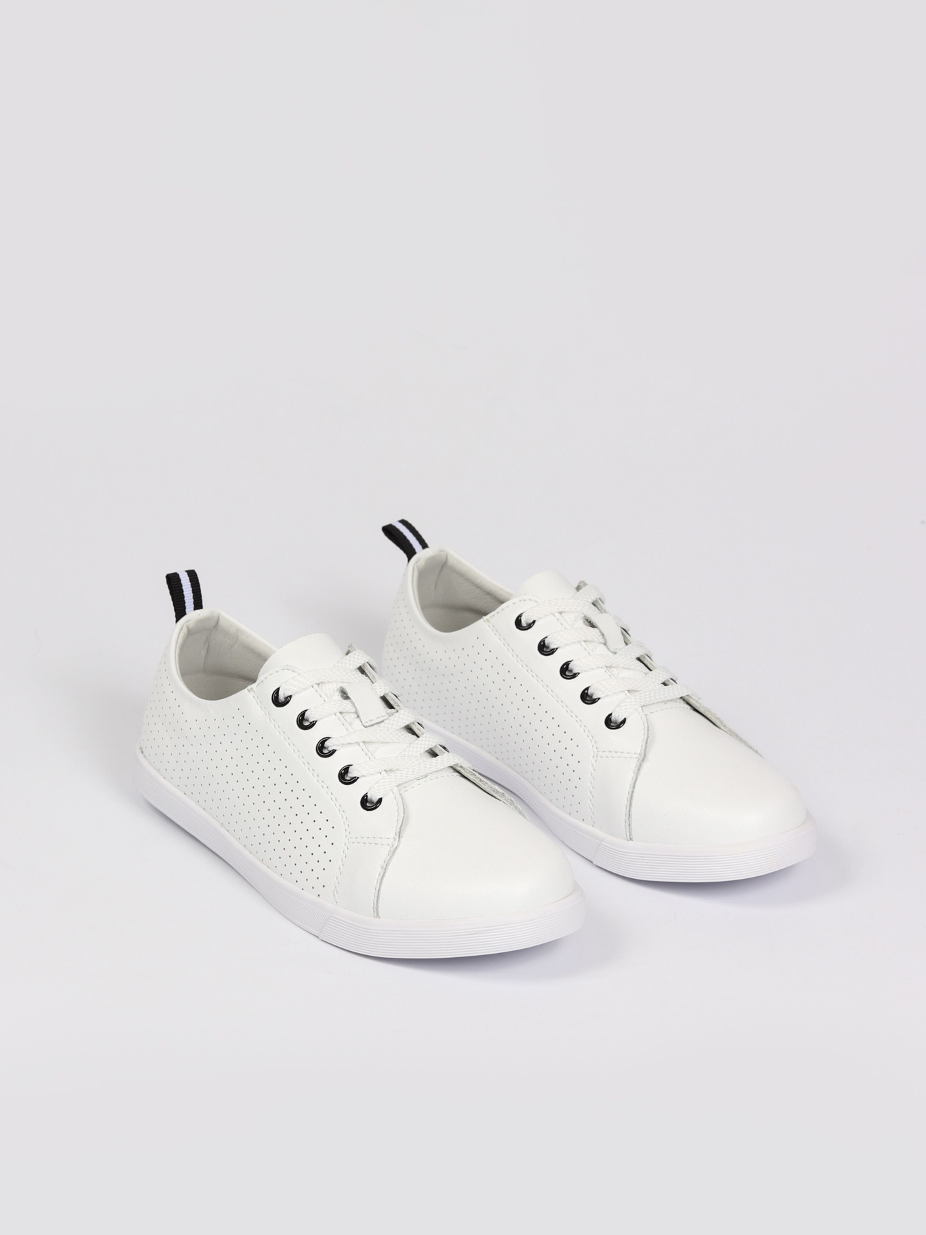 Кеди низькі Respect модель FP048-040 Кеди низькі Respect модель FP048-040 Фото