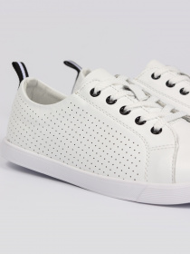 Кеди низькі Respect модель FP048-040 Кеди низькі Respect модель FP048-040 Фото