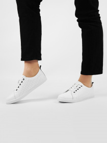 Кеди низькі Respect модель FP048-040 Кеди низькі Respect модель FP048-040 Фото