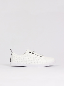 Кеди низькі Respect модель FP048-040 Кеди низькі Respect модель FP048-040 Фото