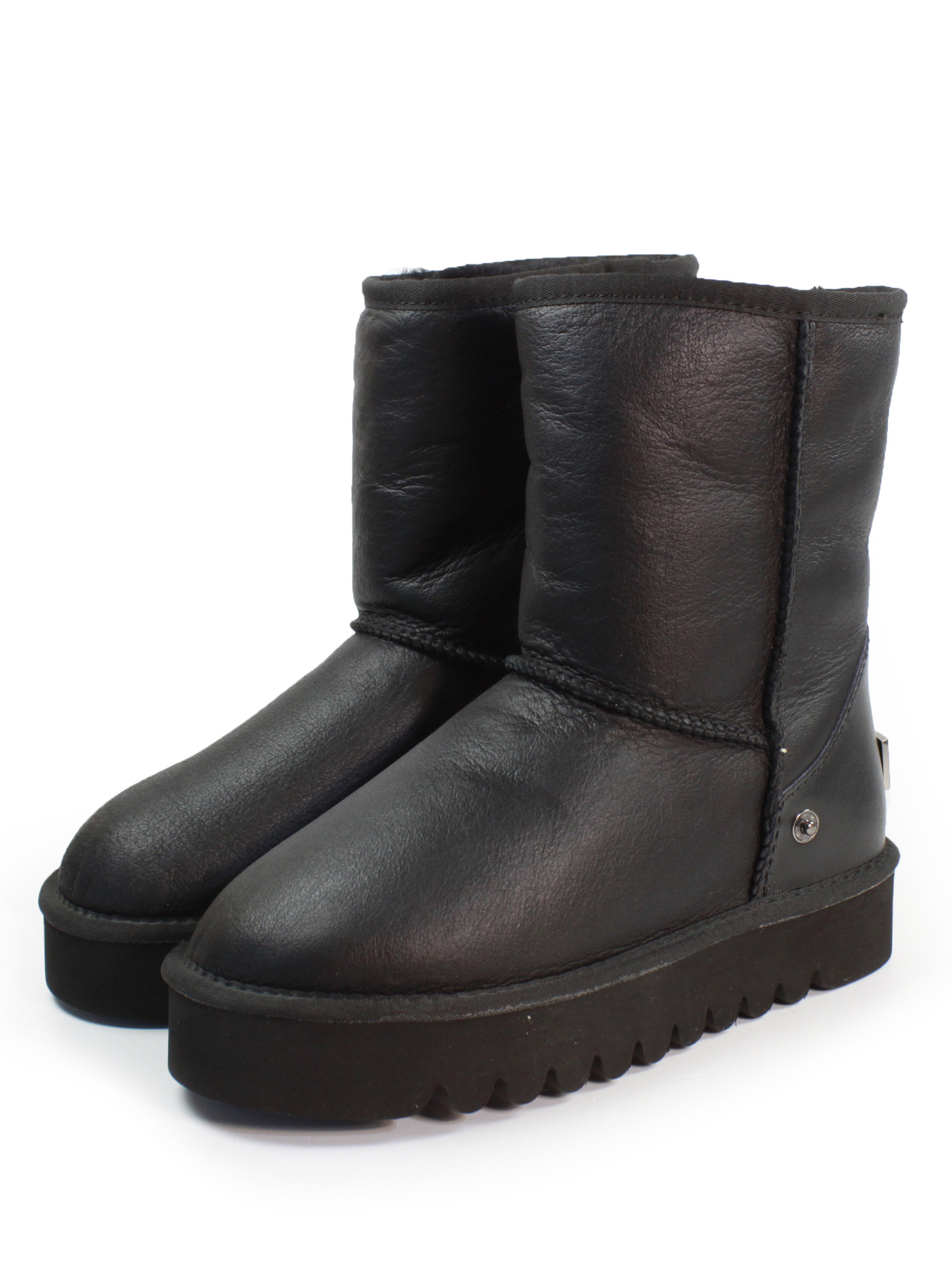 Сапоги It-girl модель 17099-HD-black Фото