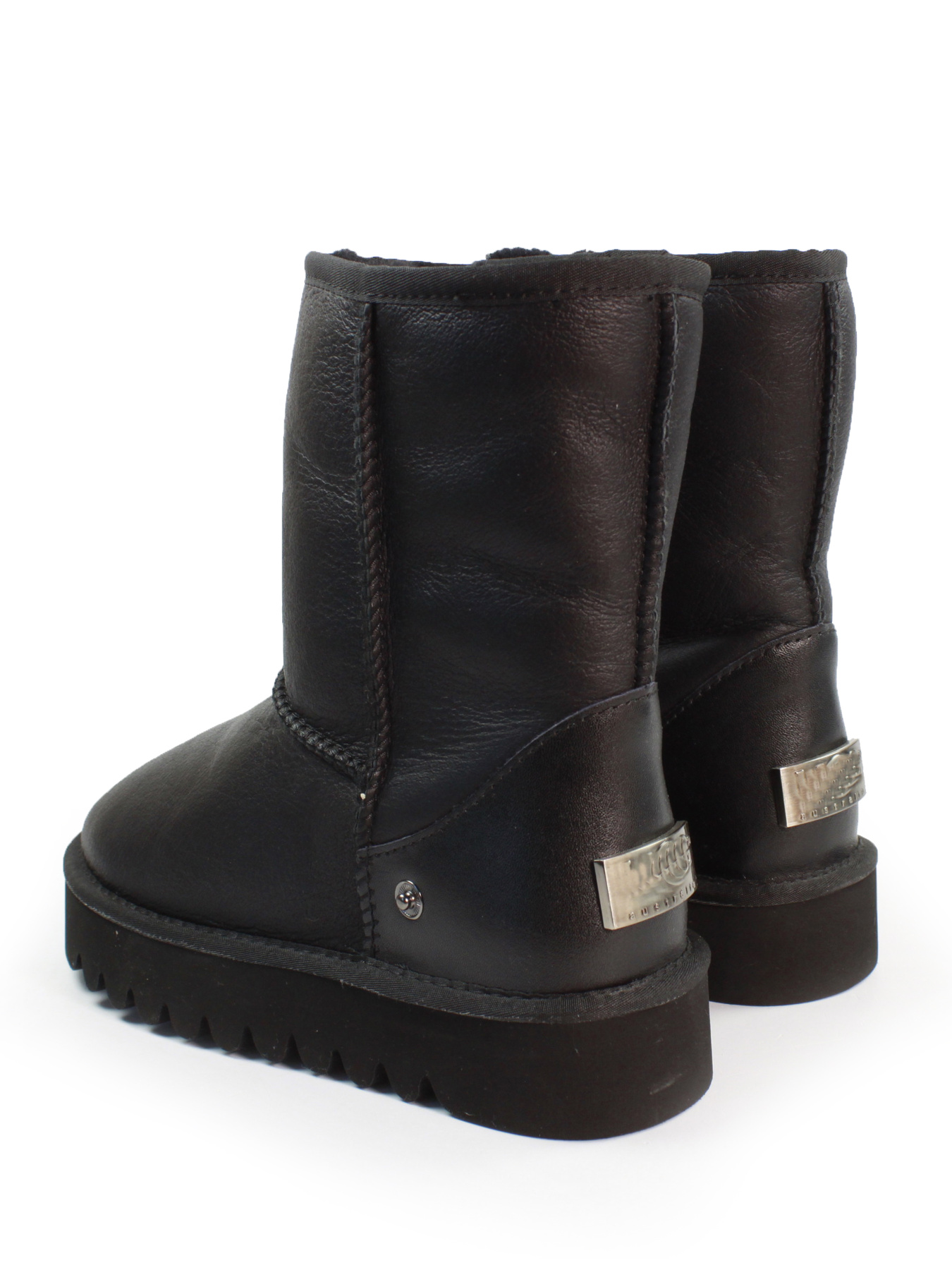 Сапоги It-girl модель 17099-HD-black Фото