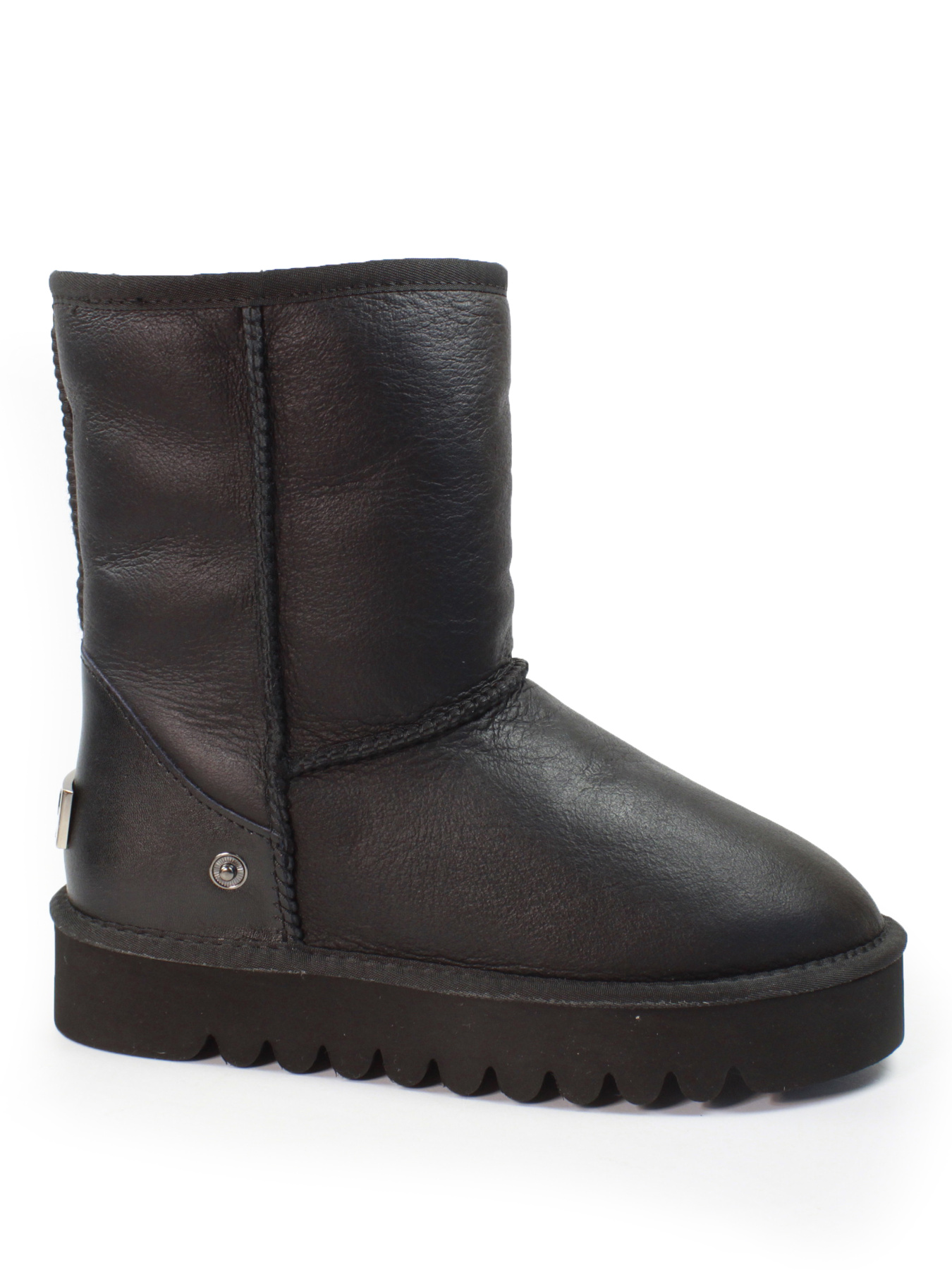 Сапоги It-girl модель 17099-HD-black Фото