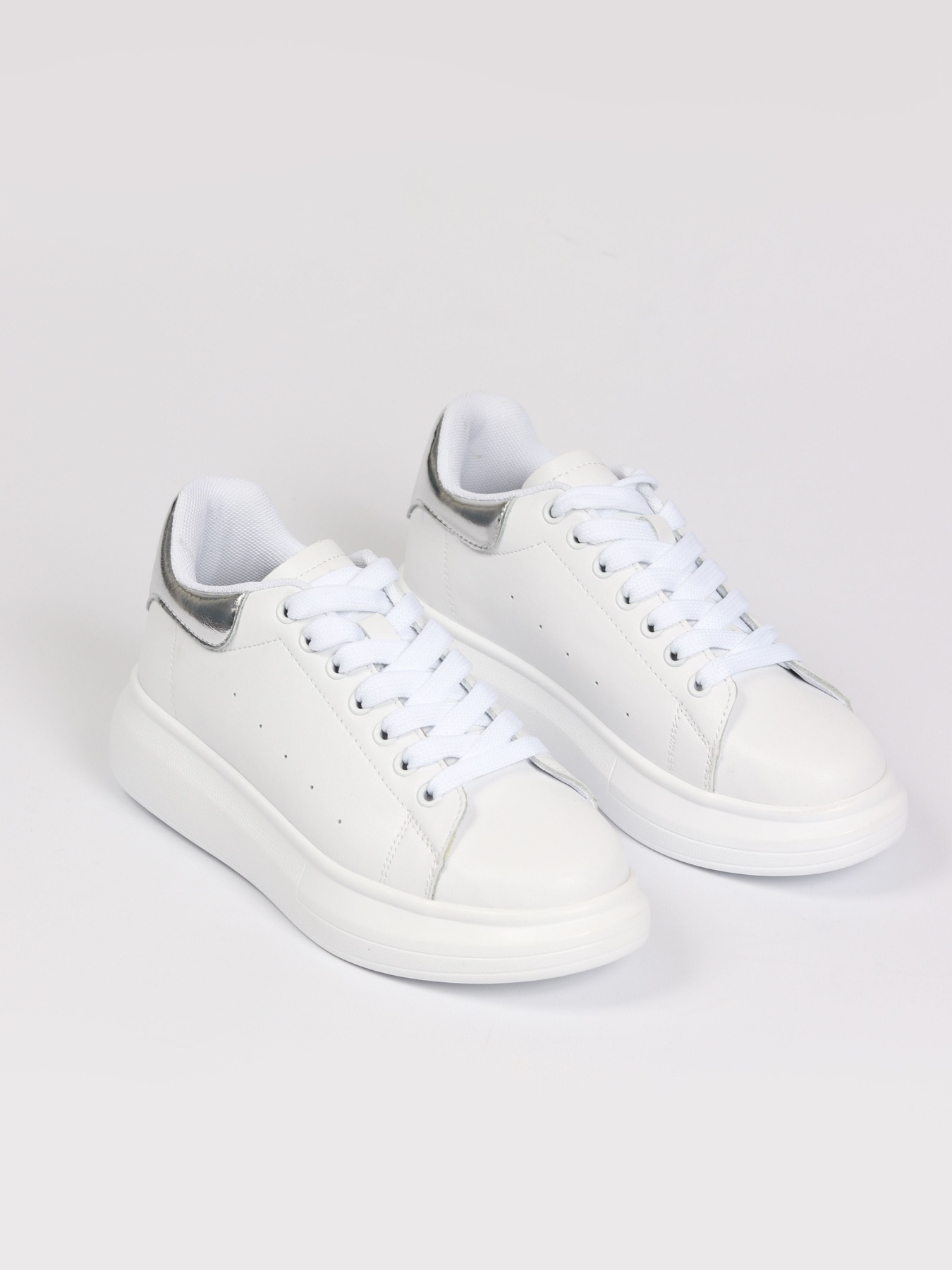 Кеди низькі Respect модель RN044-055 Фото