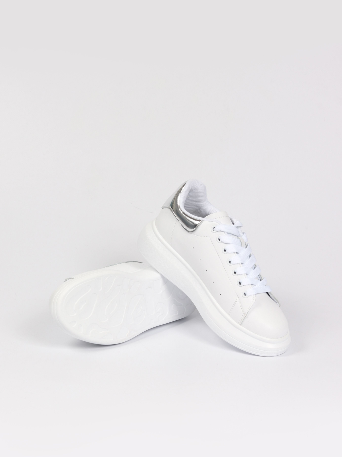 Кеди низькі Respect модель RN044-055 Фото