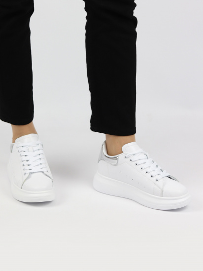 Кеди низькі Respect модель RN044-055 — фото 3 - INTERTOP