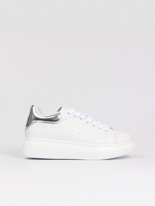 Кеды низкие Respect модель RN044-055 Фото