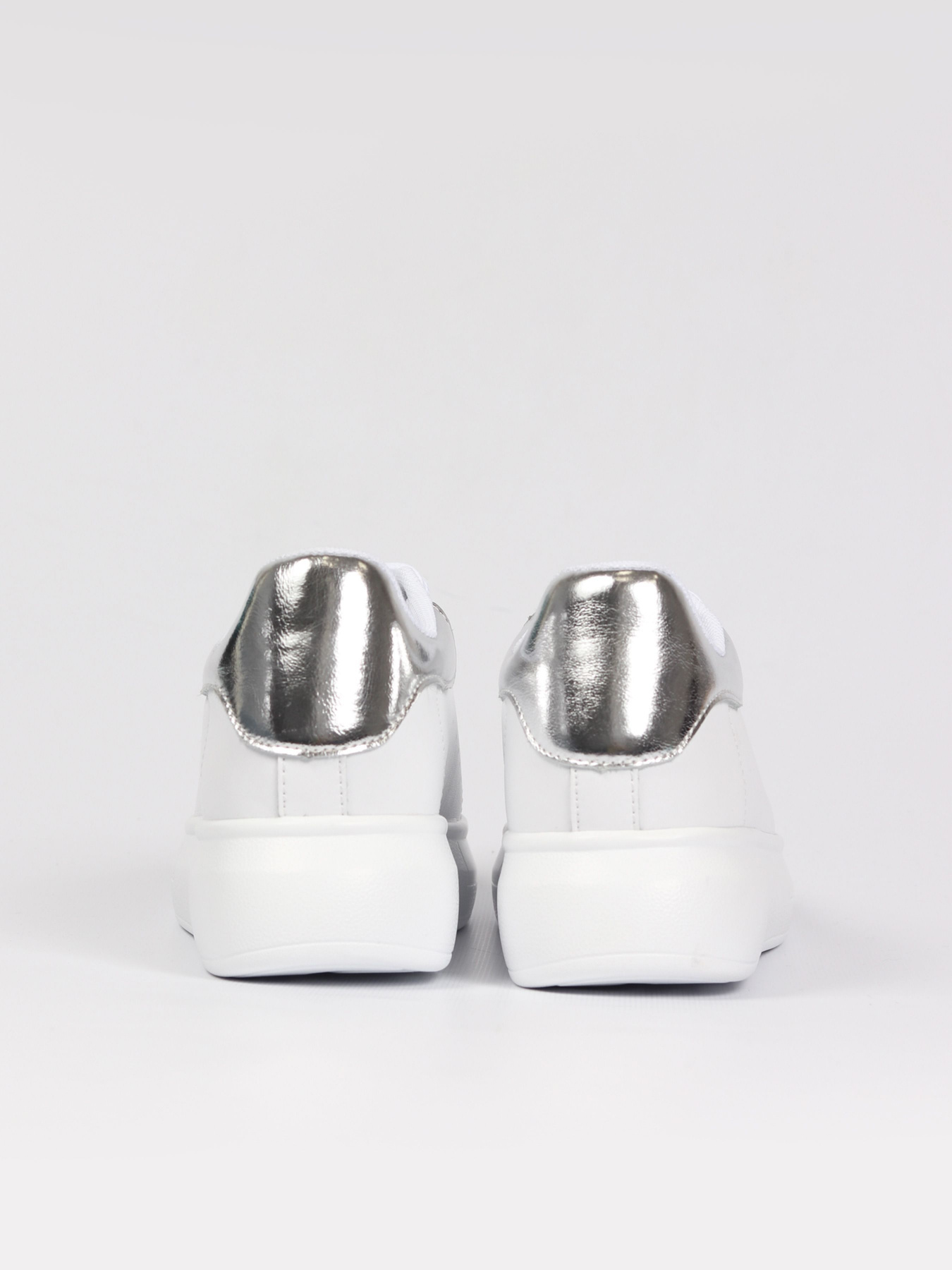 Кеды низкие Respect модель RN044-055 Фото