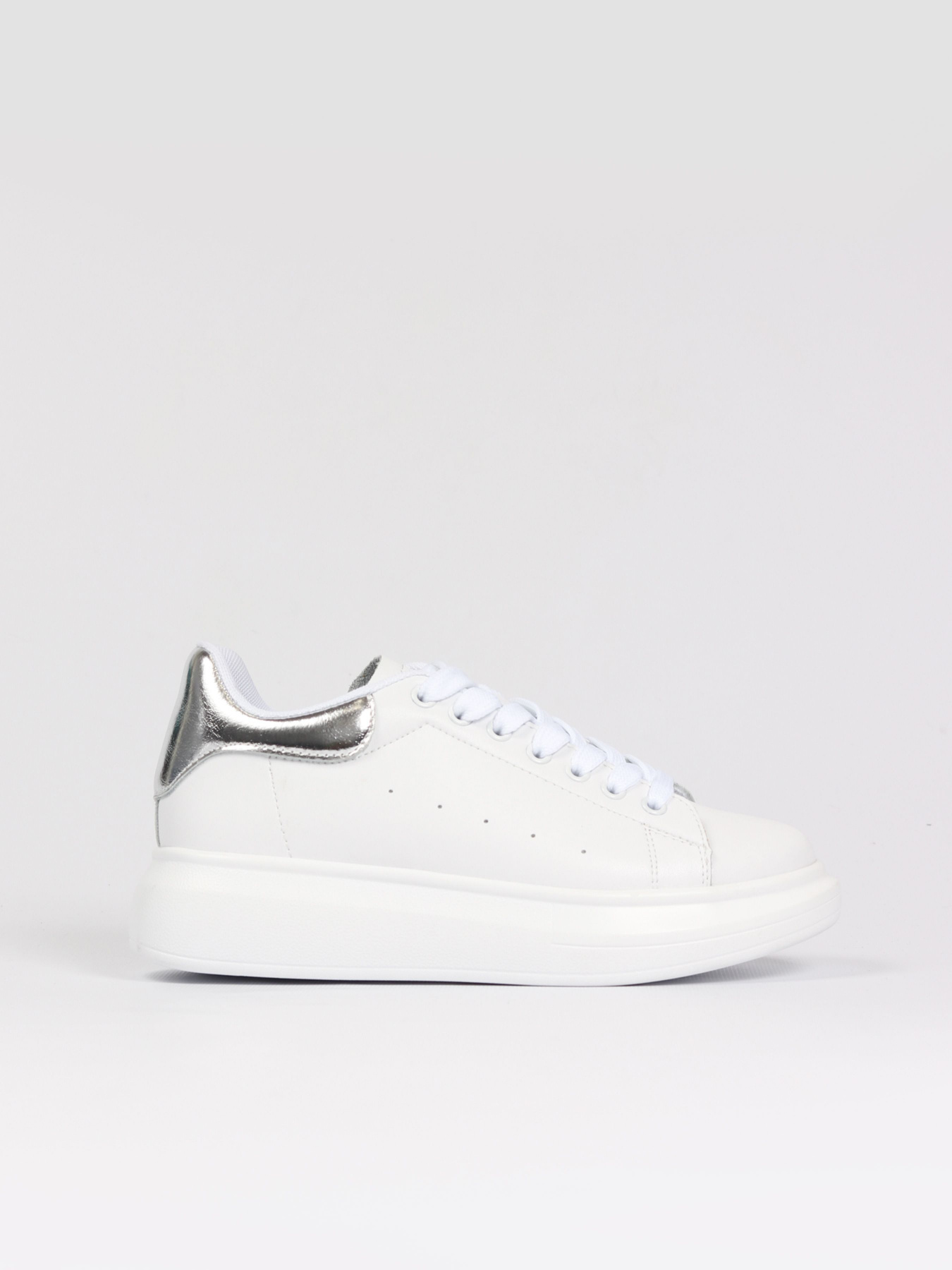 Кеды низкие Respect модель RN044-055 Фото