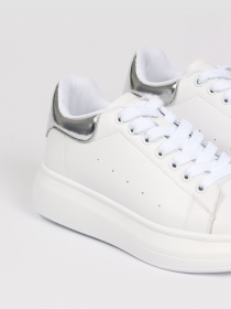 Кеды низкие Respect модель RN044-055 Фото