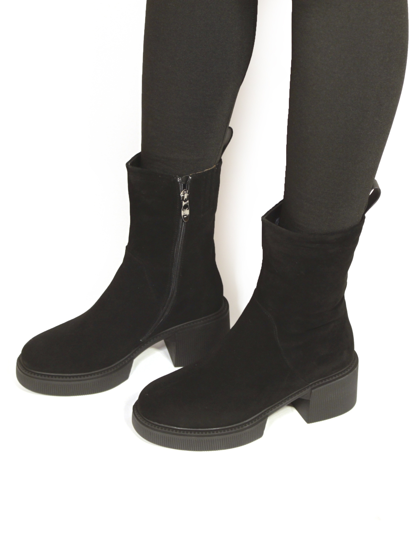 Черевики It-girl модель D32707M-5156B Фото