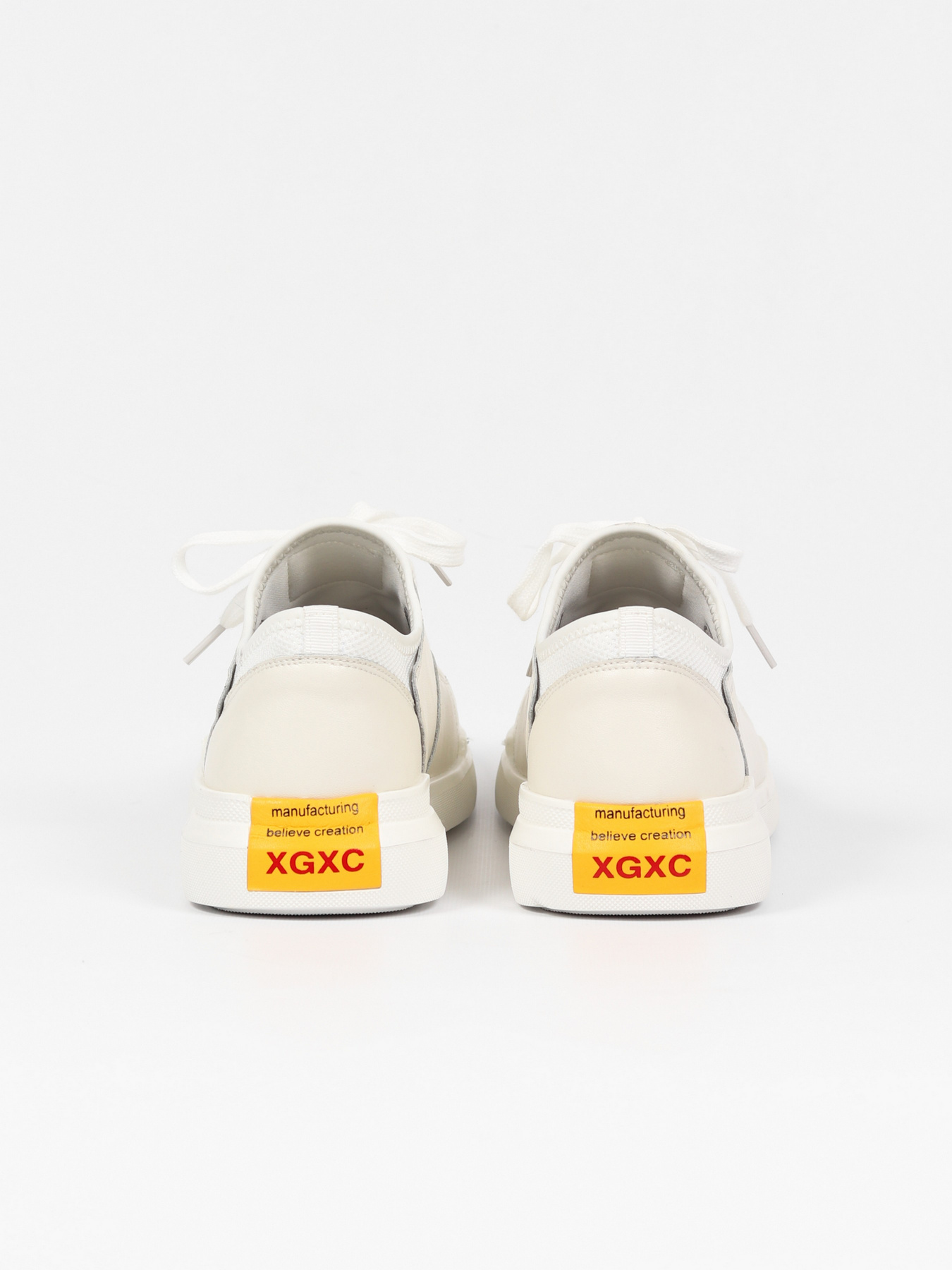 Кеди низькі Respect модель LQ027-010 Фото