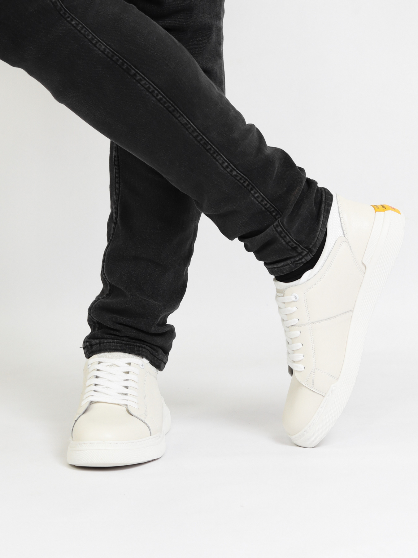 Кеди низькі Respect модель LQ027-010 Фото