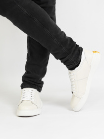 Кеди низькі Respect модель LQ027-010 Фото