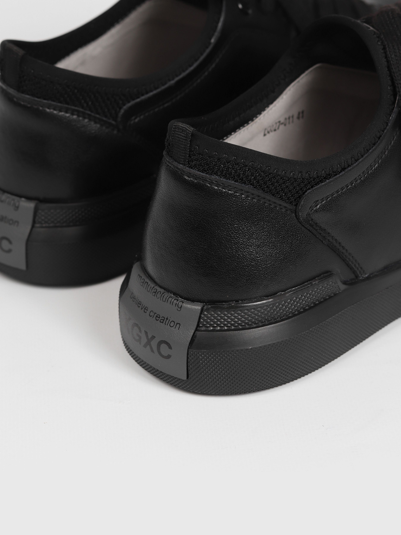 Кеди низькі Respect модель LQ027-011 Фото