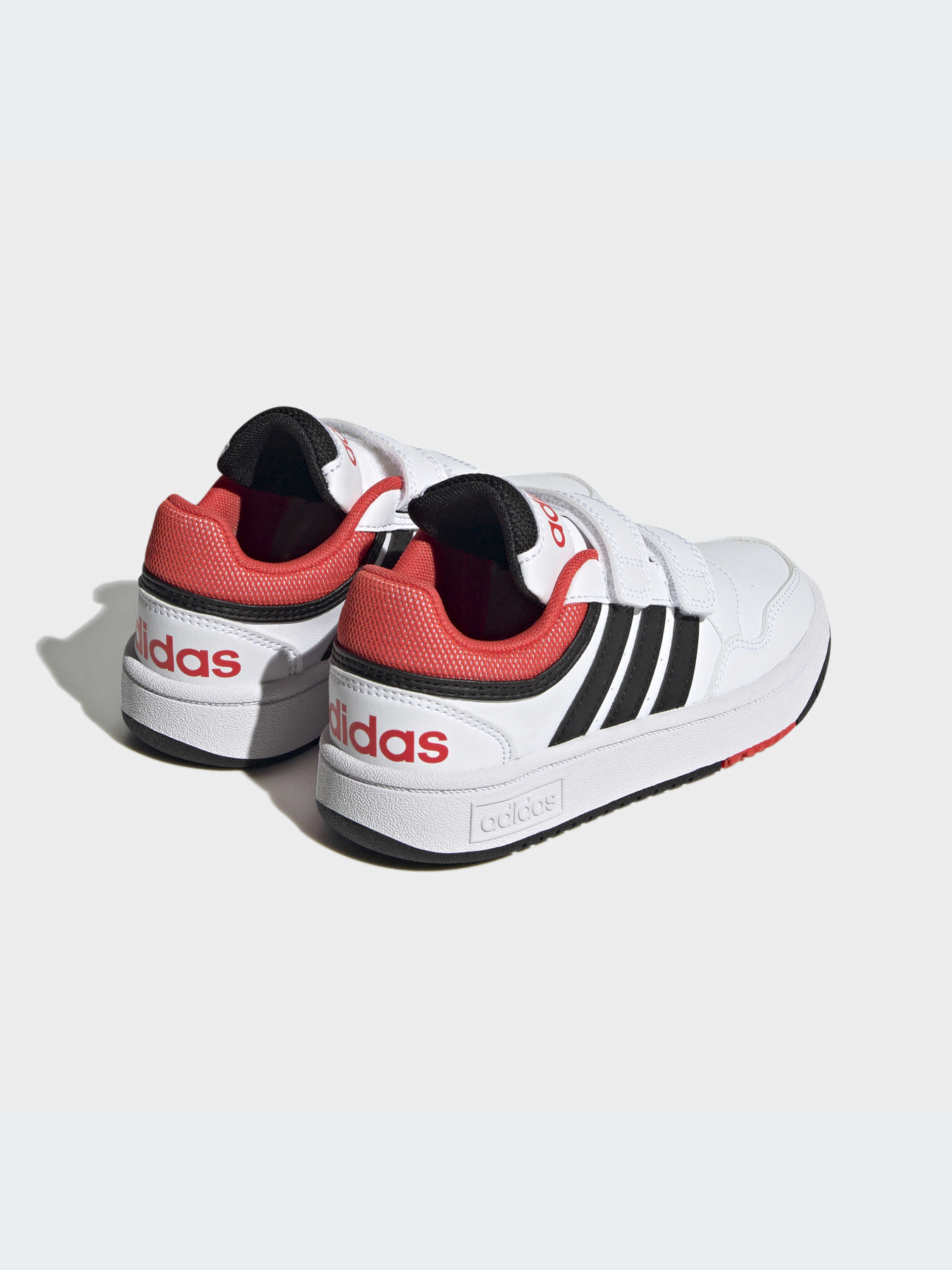 Кроссовки Adidas Hoops модель H03863 Фото
