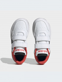 Кроссовки Adidas Hoops модель H03863 Фото