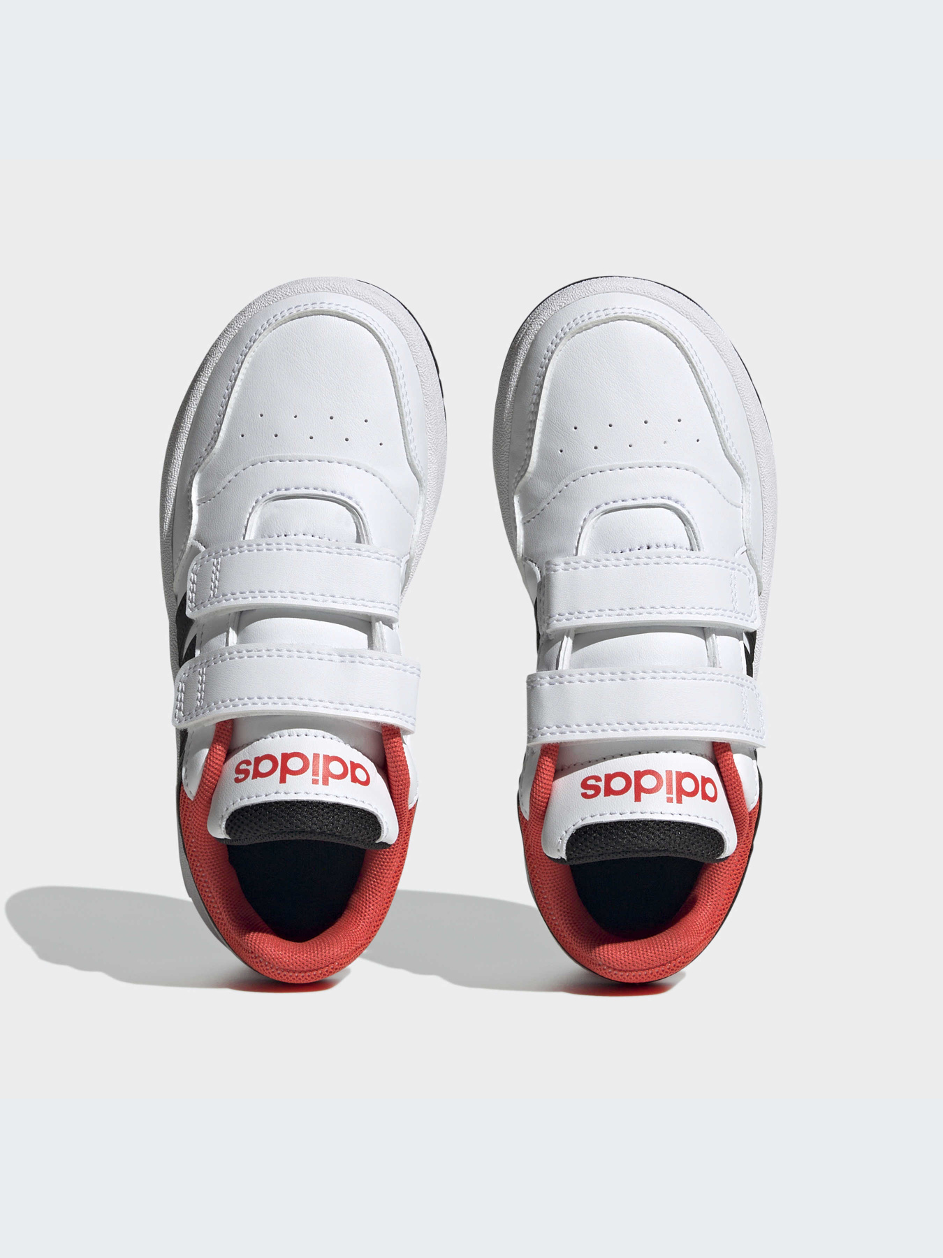 Кроссовки повседневные Adidas Hoops модель H03863 Фото