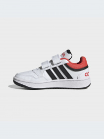 Кроссовки повседневные Adidas Hoops модель H03863 Фото