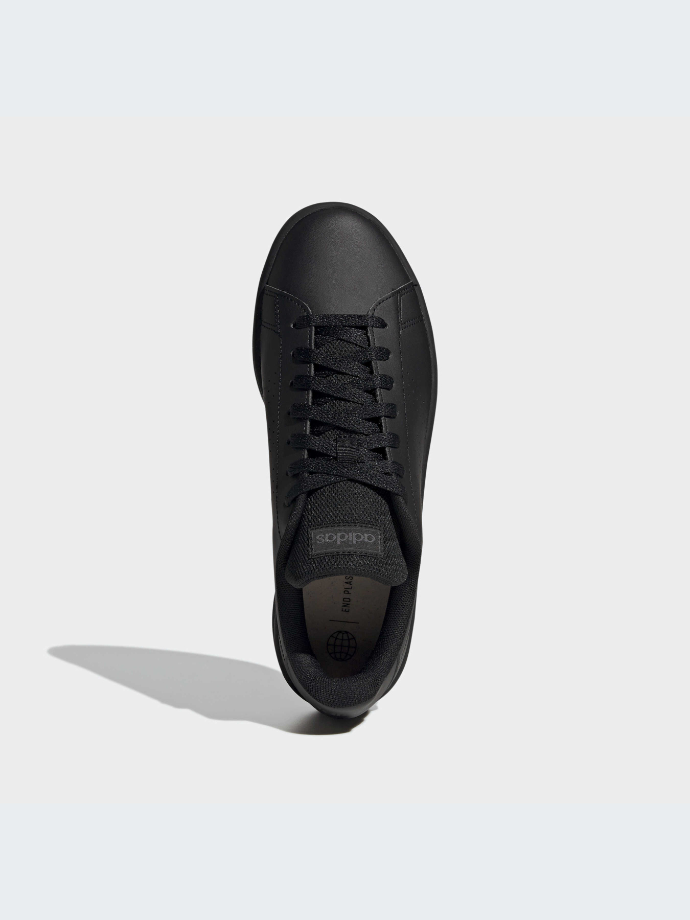 Кеды низкие Adidas Advantage модель GW9284 Фото