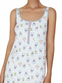 Ночная рубашка Ellen модель LDK1100401 Фото