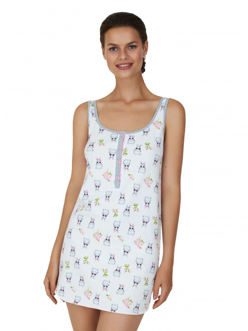 Нічна сорочка Ellen модель LDK1100401 Фото