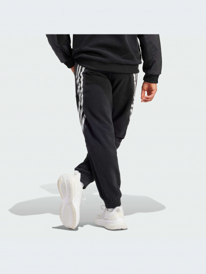 Джогери adidas 3 Stripes модель IB6129 — фото - INTERTOP
