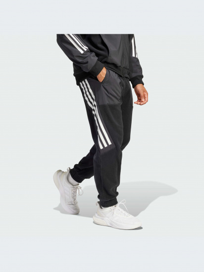 Джогери adidas 3 Stripes модель IB6129 — фото 3 - INTERTOP