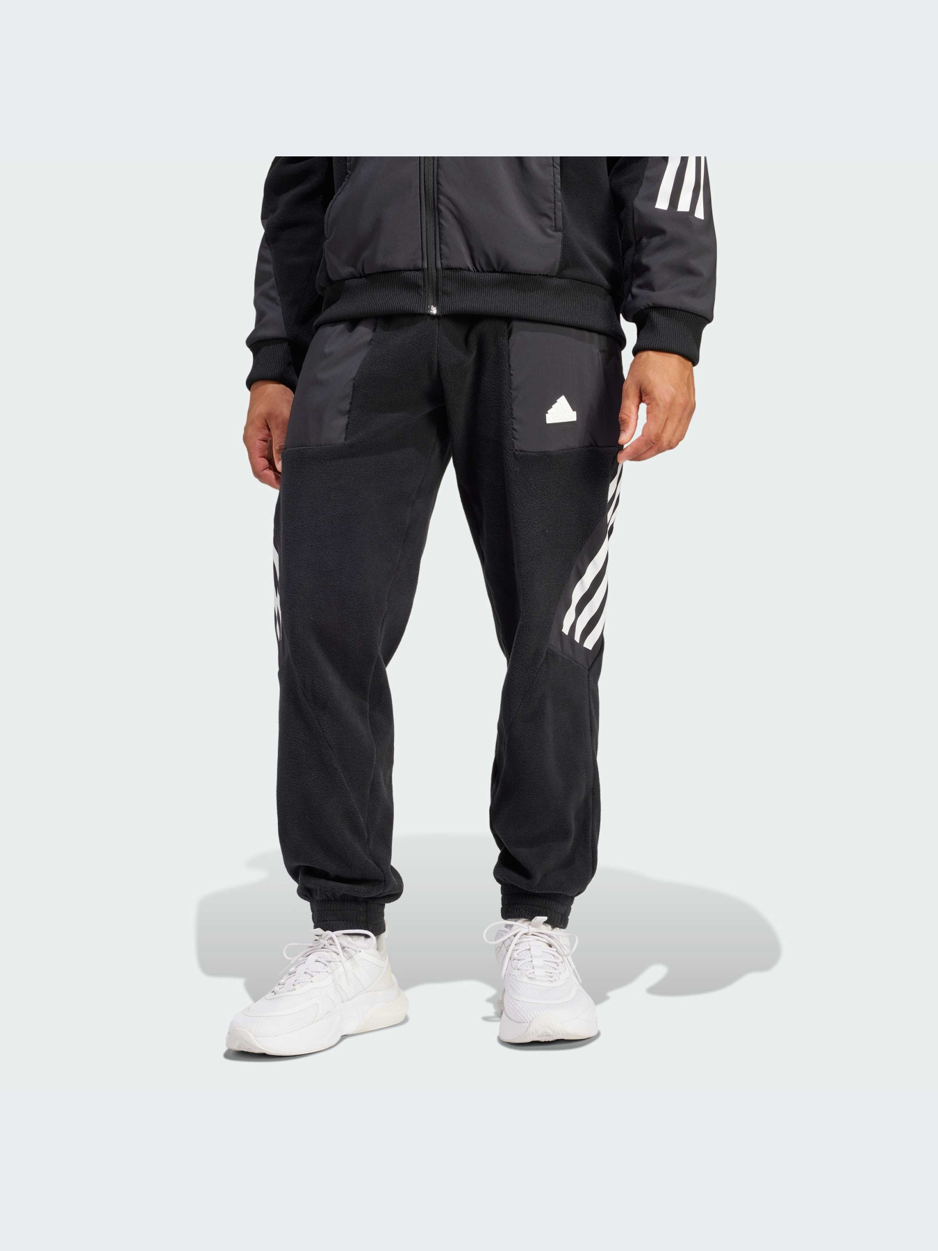 Джоггеры Adidas 3 Stripes модель IB6129 Фото