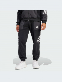 Джоггеры Adidas 3 Stripes модель IB6129 Фото