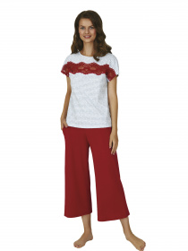 Пижама Ellen модель LPK28890101 Фото