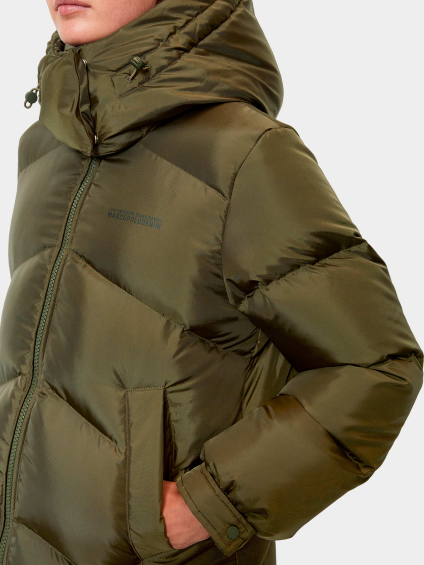 Куртки и дубленки Marc O’Polo модель 349088170059-488 Фото