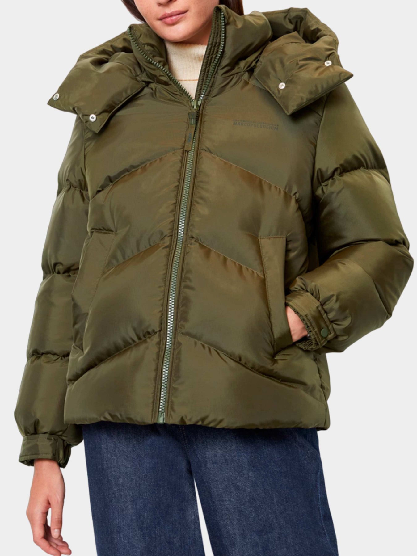 Куртки и дубленки Marc O’Polo модель 349088170059-488 Фото