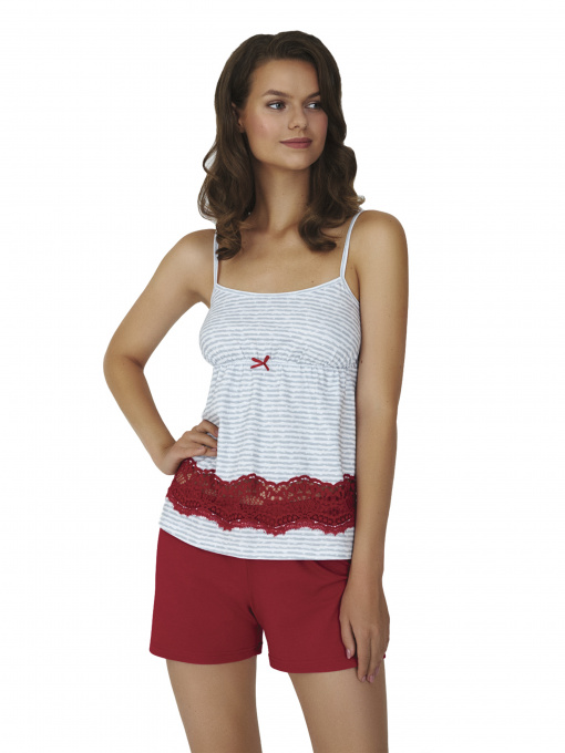 Піжама Ellen модель LPK44700101 Фото