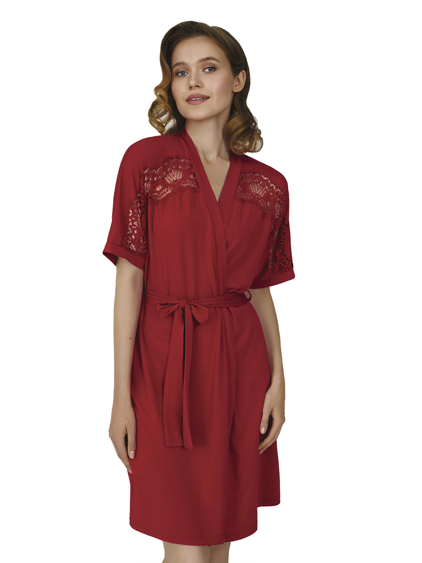 Халат Ellen модель LGM2110401 Фото