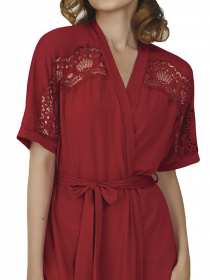 Халат Ellen модель LGM2110401 Фото