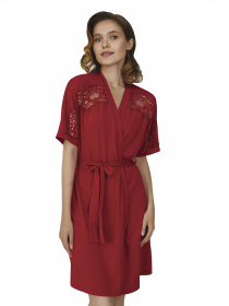 Халат Ellen модель LGM2110401 Фото