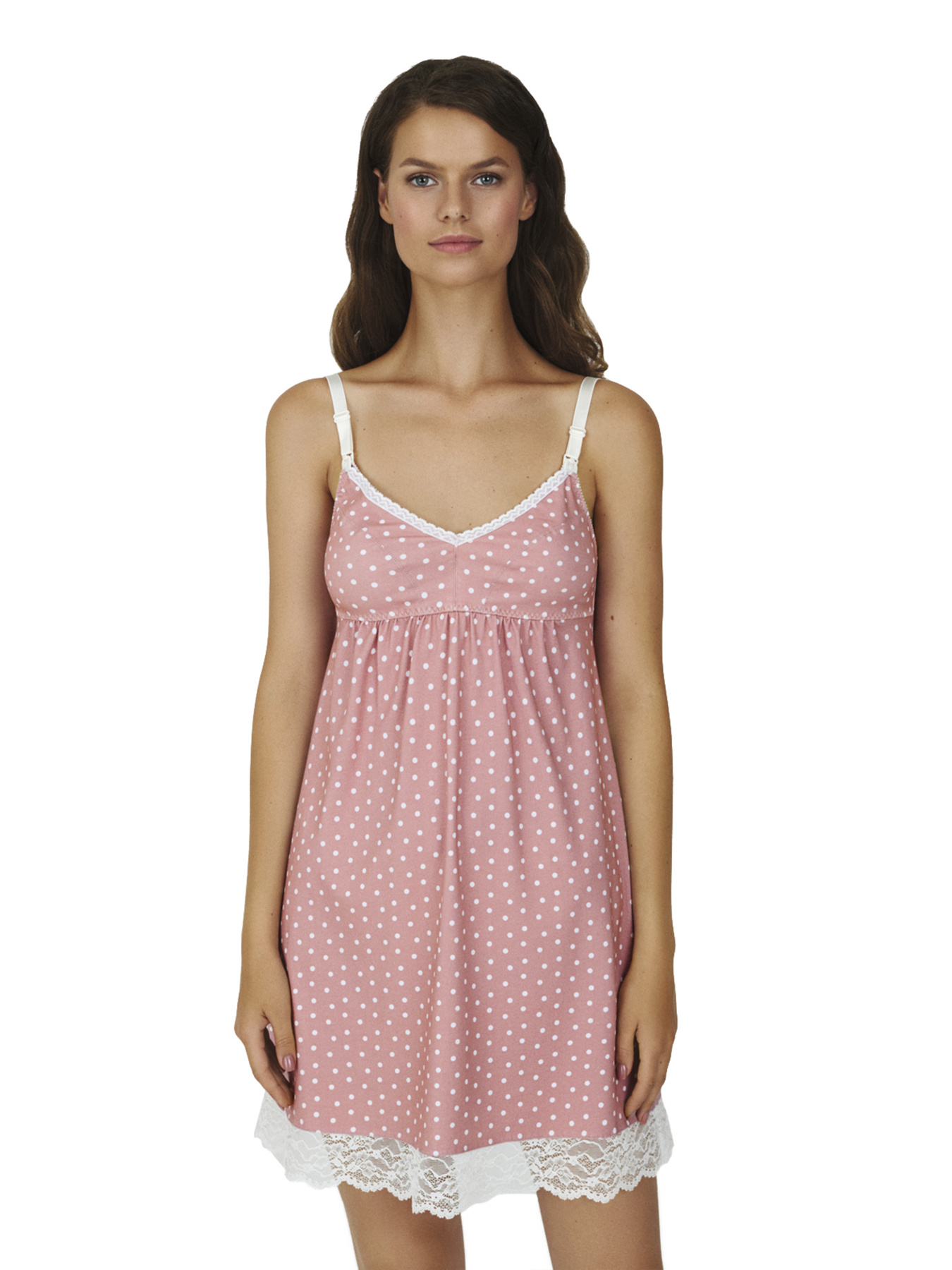 Нічна сорочка Ellen Модель LDK1180501 Фото